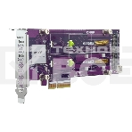 Плата расширения QNAP QM2-2P-344A 2 x M.2 22110 or 2280 PCIe (Gen3 x4) NVMe SSD slots, Low-profile flat and Full-height brackets included., фото7