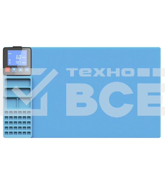 Термоковрик CPB с регулировкой температуры 38x22