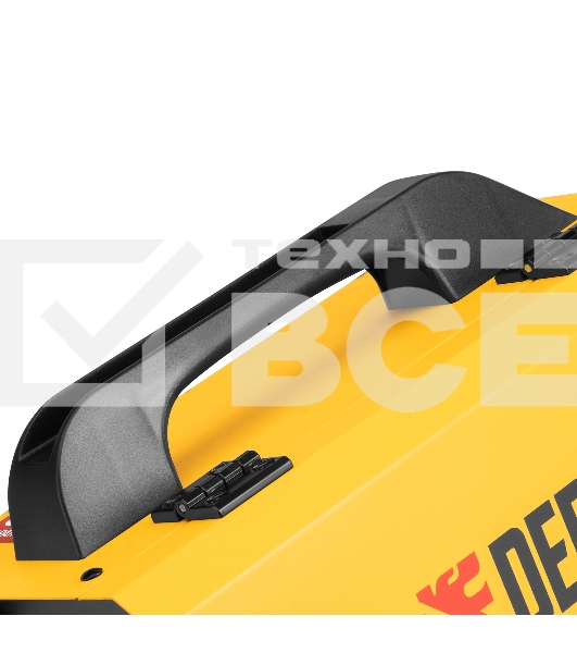 Аппарат инвертор. полуавтомат. cварки IMIG-200SP Pulse, 200 А, ПВ 60%, катушка 5 кг  Denzel