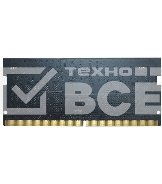 Оперативная память Patriot, DDR5, 32GB (1x32 GB), 4800 MHz, CL40 SO-DIMM