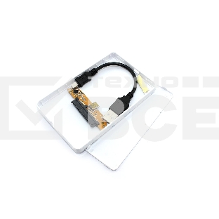 Корпус для жесткого диска Amperin AM25U2PW 2,5