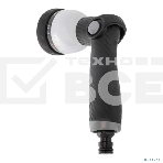 Пистолет-распылитель многофункциональный CARBON, 7 режимов Профи ЧЕТЫРЕ СЕЗОНА , фото 1