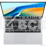 Ноутбук Huawei MateBook D 16 MCLG-X MitchellG-W5651 Core i5 13420H 16Gb SSD512Gb Intel UHD Graphics 16' IPS (1920x1200) без ОС silver WiFi BT Cam (53014MTX), фото5