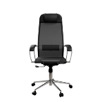 Кресло компьютерное ErgoLife Set 4/подл.131/осн.Synchro 052, черный 212.16.1.403 z316738977, фото3