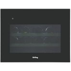 Винный шкаф встраиваемый Korting KFW 501 SL GXN, фото10