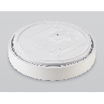 Потолочный светодиодный светильник Ambrella light FZ1355 WH белый IP20 60W 3000-6500K 490*80 (ПДУ ИК), фото5