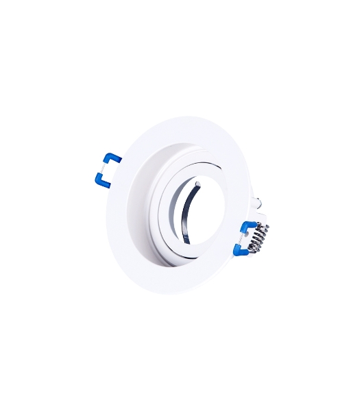 Светильник Ambrella light TN175 WH белый GU5.3 D100*40