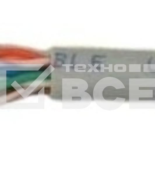 Кабель UTP cat.5e, 4 пары (305 м) Solid 0.51мм CCA alloy AWG24 (18481)