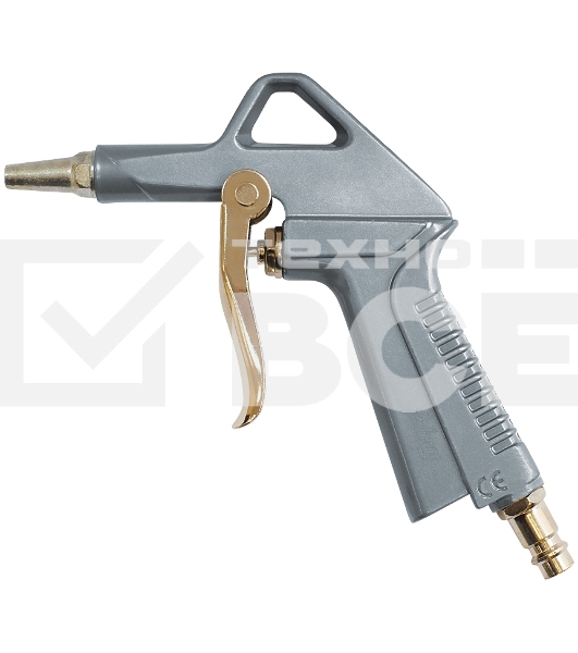 Пневмопистолет Fubag продувочный [110121] 170л/м_ 4бар_блистер