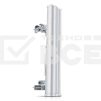 Антенна секторная MIMO 2x2, 19 дБ, 5,15-5,85 ГГц, 120°x4°, 2x RP-SMA, фото2