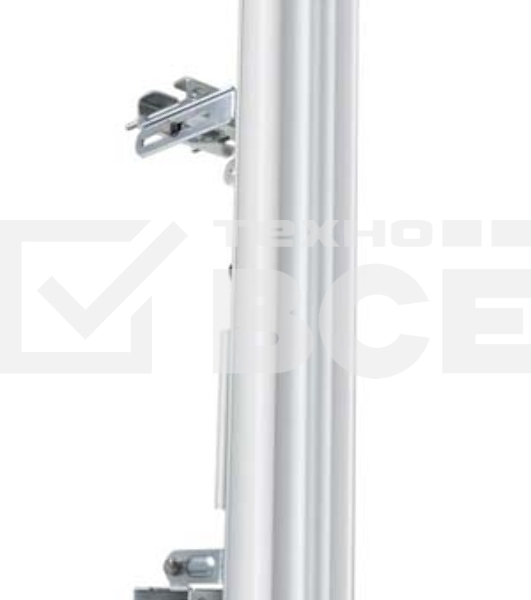 Антенна секторная MIMO 2x2, 19 дБ, 5,15-5,85 ГГц, 120°x4°, 2x RP-SMA