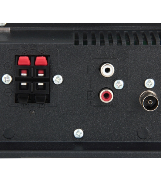 Минисистема Panasonic SC-UX100EE-K черный 300Вт/CD/CDRW/FM/USB/BT