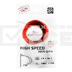 Кабель Cablexpert HDMI-micro HDMI CC-HDMID-6, 19M/19M, v2.0, медь, позол.разъемы, экран, 1.8м, черный, пакет, фото6