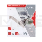 Сетевой адаптер Ethernet Gembird NIC-GX1 1000/100/10, PCI-express, чипсет RTL8111C, фото6
