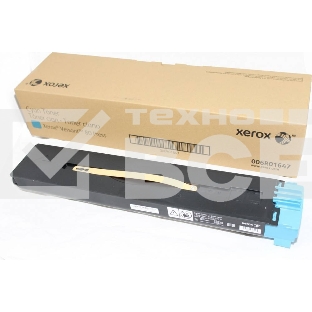 Картридж лазерный 006R01647 синий для Xerox Versant 80/180
