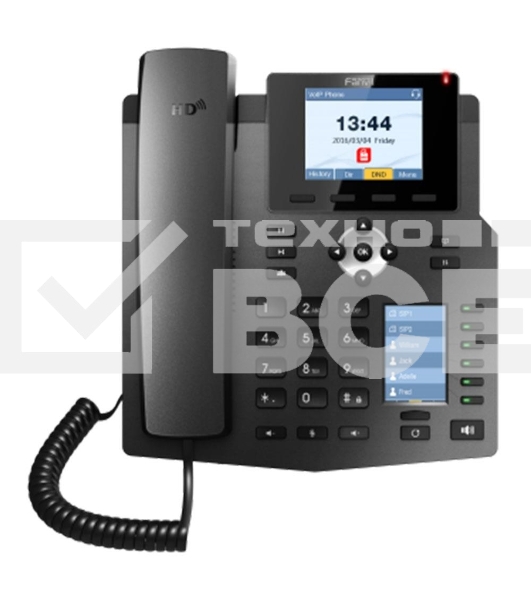 Телефон IP Fanvil X4