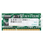 Оперативная память Apacer, DDR3, 4GB (1x4GB), 1600MHz, CL11, SO-DIMM, фото 1