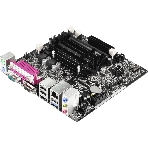 Материнская плата Asrock Q1900B-ITX mini-ITX AC`97 6ch(5.1) GbLAN+VGA+HDMI, фото17