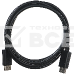 Кабель соединительный DP-DP 1.2V 4K@60Hz  2м Telecom <CG712-2M>, фото3