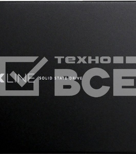 Накопитель SSD Foxline, 480Gb, 2.5
