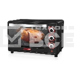 Мини-печь Centek CT-1530-36 GRILL (черный), фото2