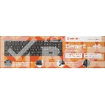 Клавиатура Defender Element HB-190 проводная, USB, черный, фото4