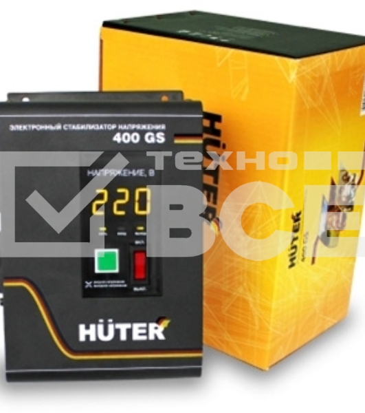 Стабилизатор HUTER 400GS