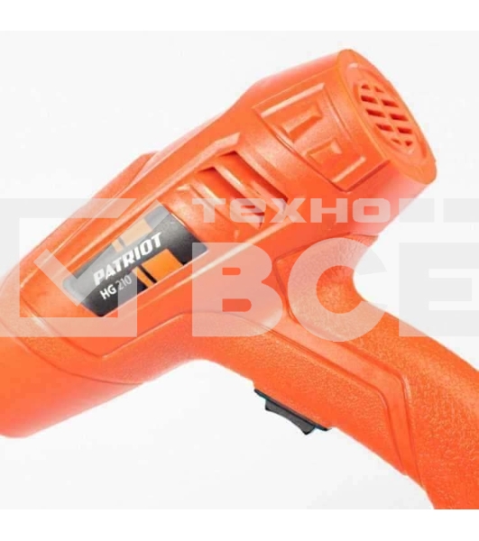Фен технический PATRIOT HG210 The One 170301313