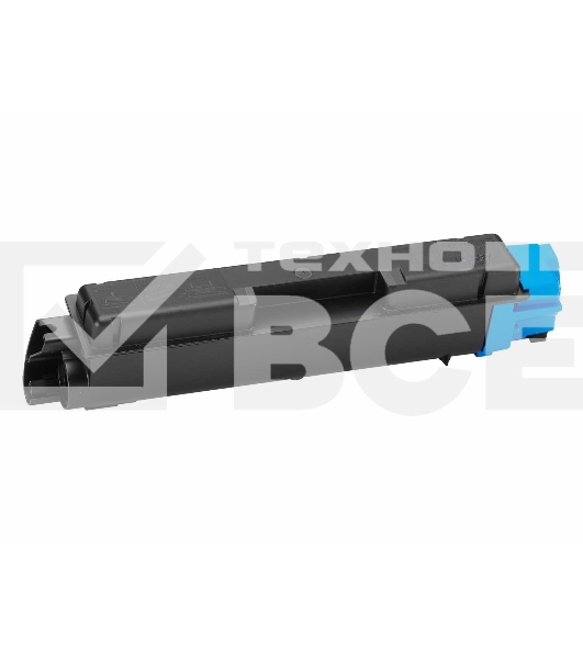 Картридж лазерный Kyocera TK-580C (1T02KTCNL0) голубой для FS-C5150DN 2800 стр.