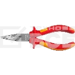 Тонконосы KRAFTOOL 2202-3-16_z01 electro-kraft cr-mo сталь двухкомп. рукоят. хром. покр. 160мм, фото5