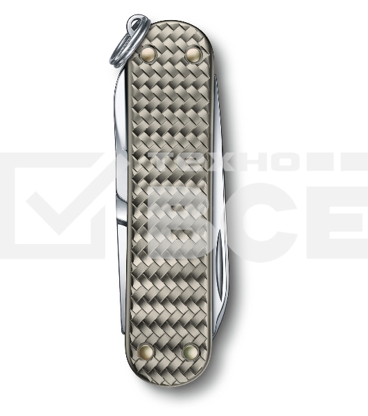 Нож-брелок Victorinox Classic SD Precious Alox, 58 мм, 5 функций, 