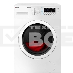 Стиральная машина Hansa WHN6121SD2 белый загр. фронтальная макс.: 6кг 1200об/мин класс: А++, фото 1
