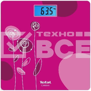 Электронные весы Tefal PP1531V0