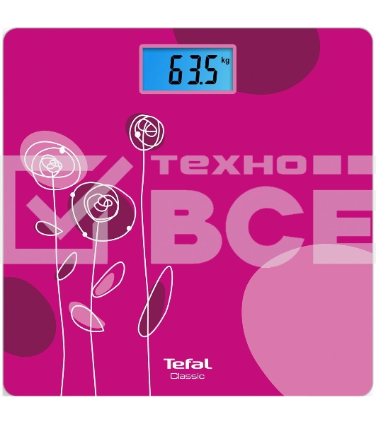 Электронные весы Tefal PP1531V0