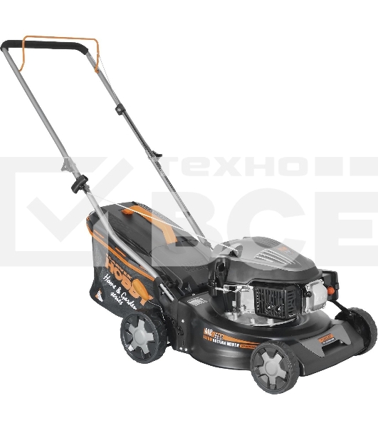 Газонокосилка роторная Carver LMG-2042HM HOBBY