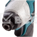 Аккум.гайковерт Makita TD110DZ 10.8В Li-ion 0-3500у\м 110Нм 1.2кг кор подсв M5-M12 б\акк и з\у, фото3