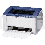 Принтер лазерный Xerox Phaser 3020 (P3020BI#), A4, ч/б, печ. до 20 стр/мин., 1200 x 1200 dpi, USB, Wi-Fi, фото5