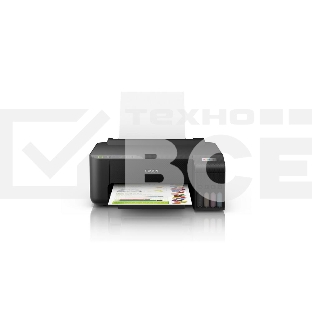 Принтер струйный EPSON L1250 (C11CJ71402), A4, цветной, печ. 10 стр/мин. (ч/б) 5 стр/мин. (цвет), 5760x1440 dpi, USB, Wi-Fi