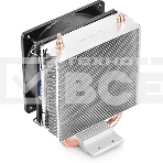 Кулер для процессора DEEPCOOL ICE BLADE 100 PWM 1700 синий, 92 мм, алюминий/медь, 2200 об/мин, 29 дБ, 4 pin, 100 Вт, 135 мм, фото3