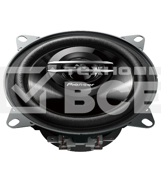 Колонки автомобильные Pioneer TS-G1310F 4Ом 13см (5дюйм) (ком.:2кол.) коаксиальные однополосные