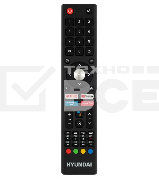 Телевизор Hyundai 55