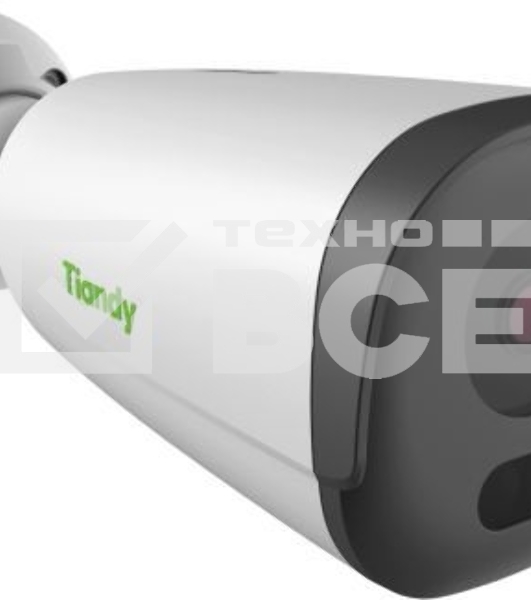 Камера видеонаблюдения IP Tiandy TC-C34GS Spec:I5/E/Y/C/SD/2.8mm/V4.2 2.8-2.8мм (TC-C34GS SPEC:I5/E/Y/C/SD/2.8)