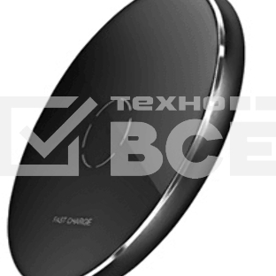 Зарядное устройство беспроводное Accesstyle OPAL 15W серый