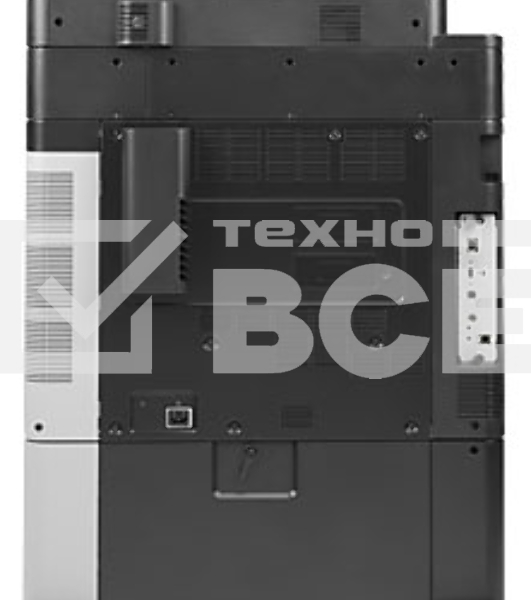 МФУ лазерный HP Color LaserJet Enterprise Flow M880z+ (A2W76A), A3, цветной, печ. до 46 стр/мин., скан. до 70 стр/мин. (ч/б) 68 стр/мин. (цвет), 1200 x 1200 dpi (печать) 600x600dpi (скан.), USB, RJ-45, Air Print