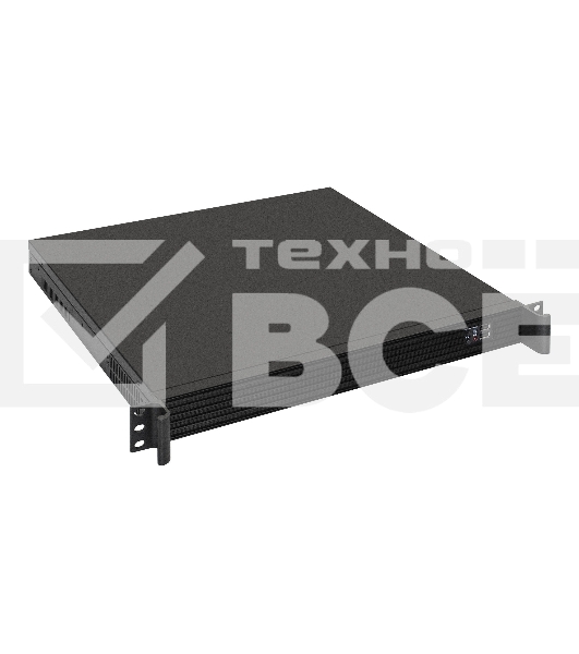 Серверный корпус ExeGate EX293306RUS Pro 1U390-01 <RM 19