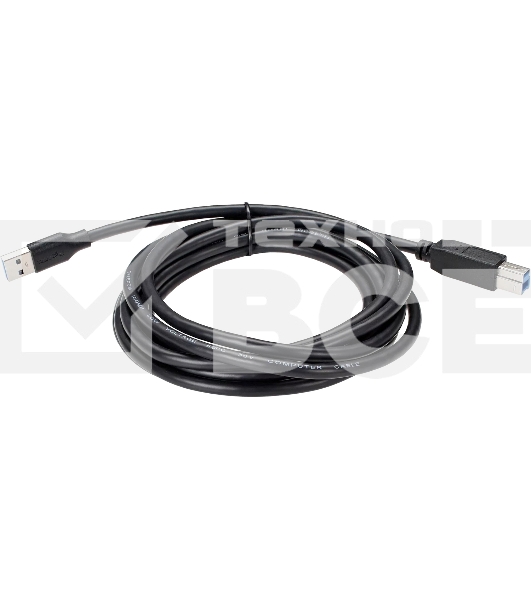 Кабель соединительный Telecom TUS710-3M USB3.0 Am/Bm 1,8m