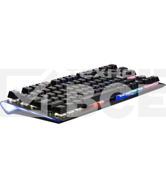 Клавиатура Defender Dark Arts GK-375  проводная, USB, черный