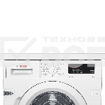Стиральная машина встраиваемая Bosch WIW24342EU белый, загрузка фронтальная 7 кг, 1200 об/мин, класс: C, фото2