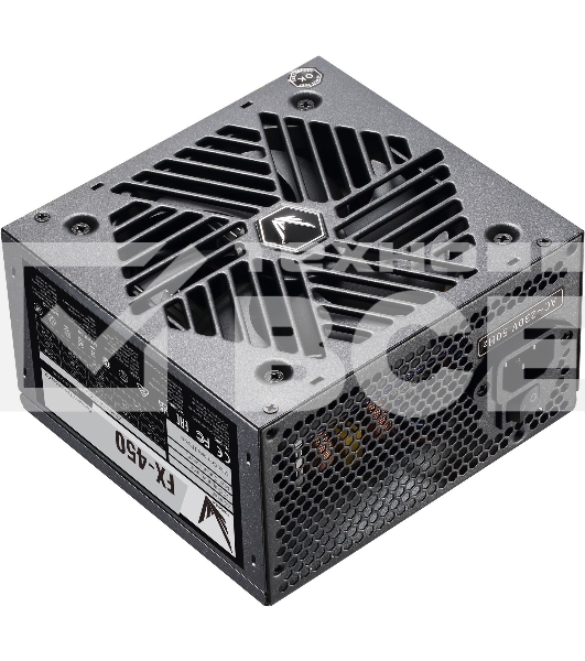 Блок питания Aerocool / Formula  FX-450 RTL, 450Вт, 120мм, черный