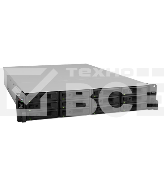 СХД стоечное исполнение 12BAY 2U NO HDD SA3200D SYNOLOGY